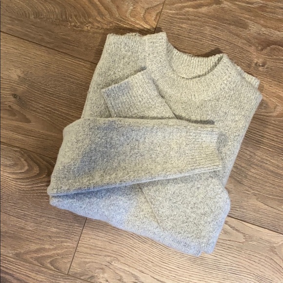 Oak + Fort Sweater Grey - Picture 4 of 11